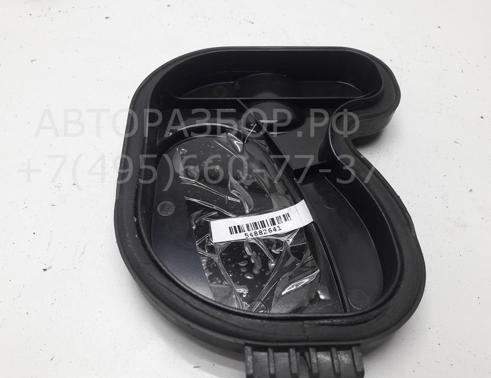 Крышка фары левой