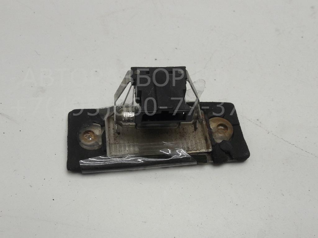 Фонарь подсветки номера