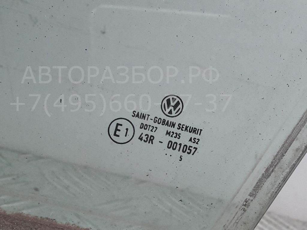 Стекло двери передней левой