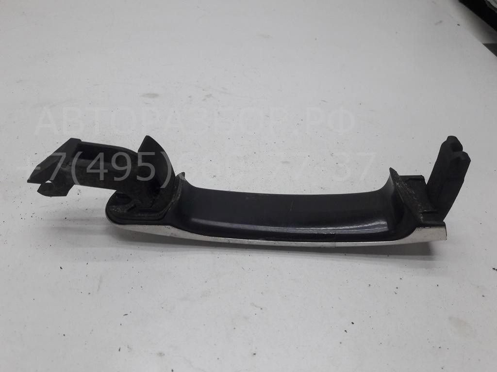 Ручка двери задней наружная левая