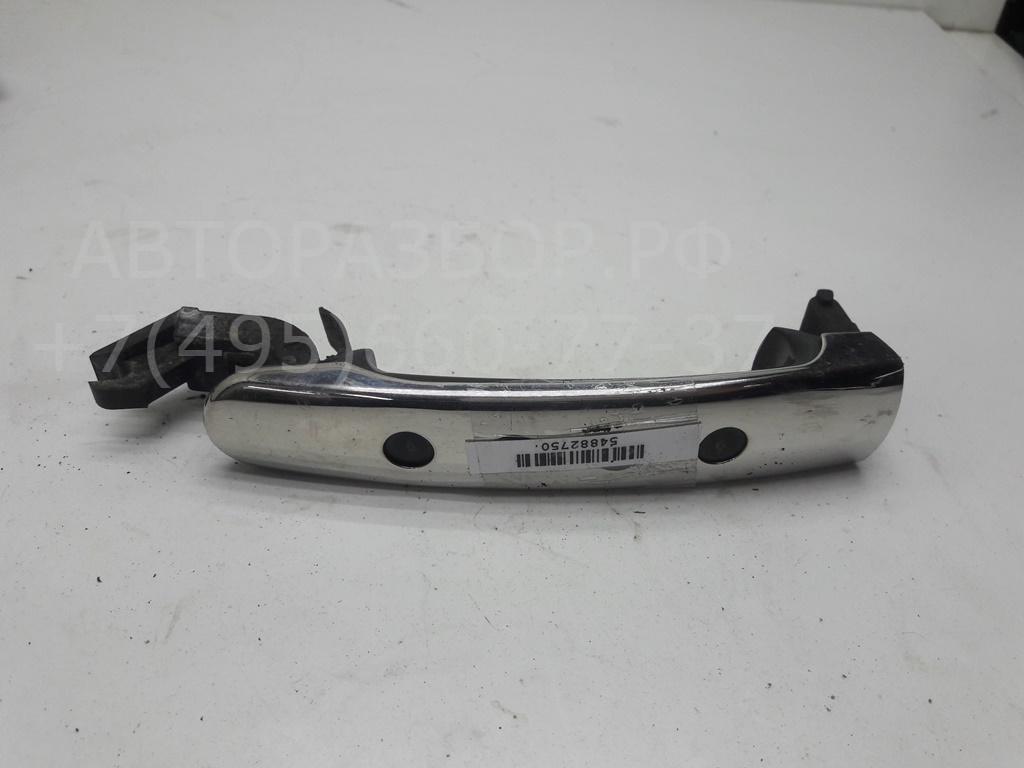 Ручка двери задней наружная левая