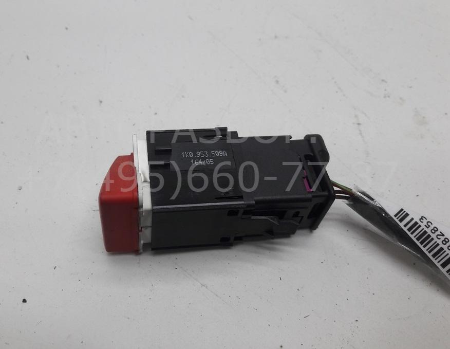 Кнопка аварийной остановки