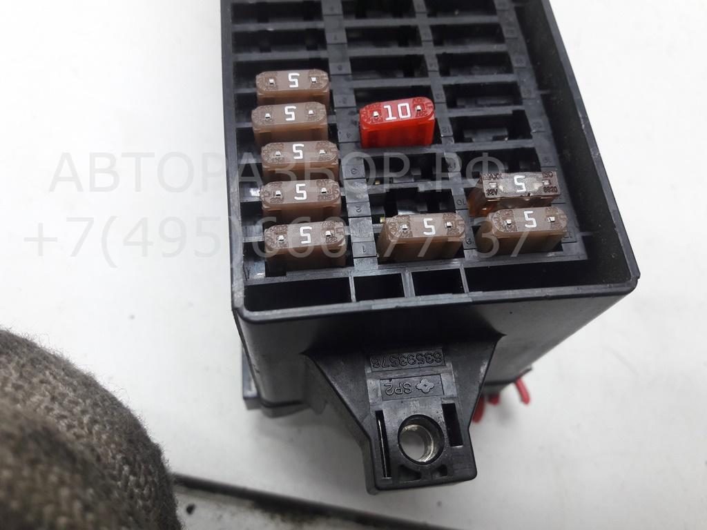 Блок предохранителей