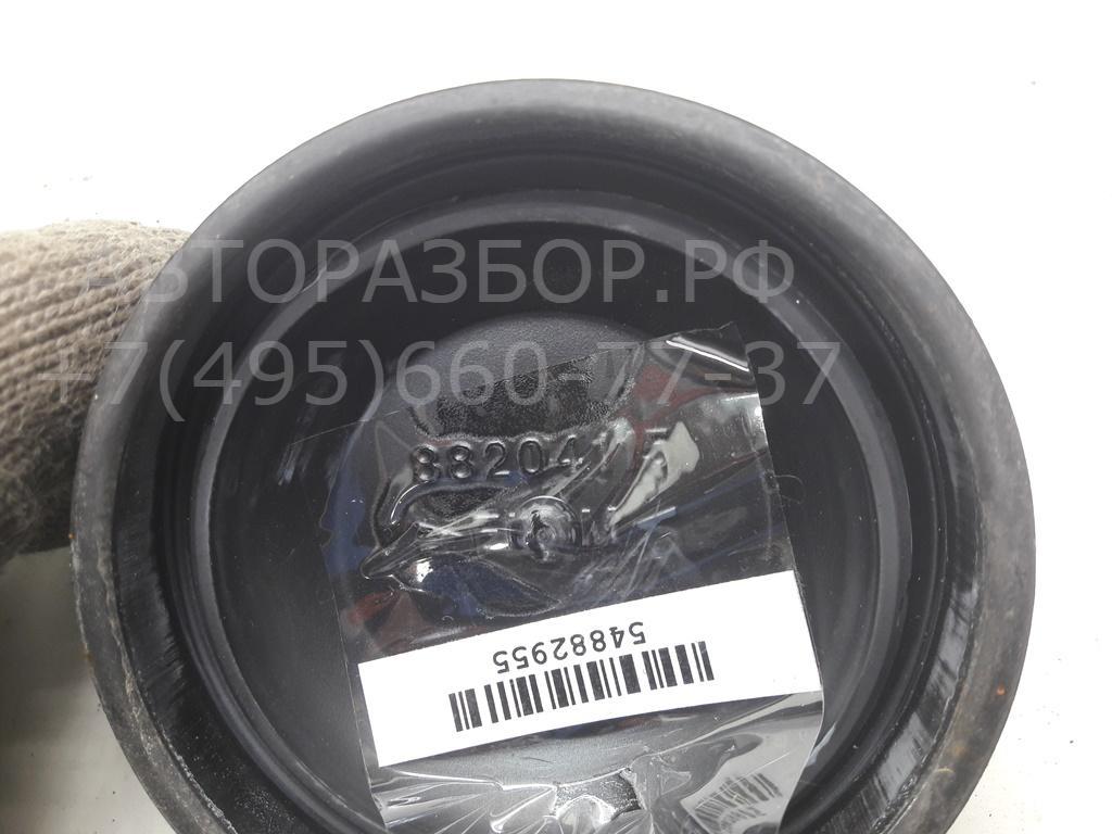 Крышка фары левой