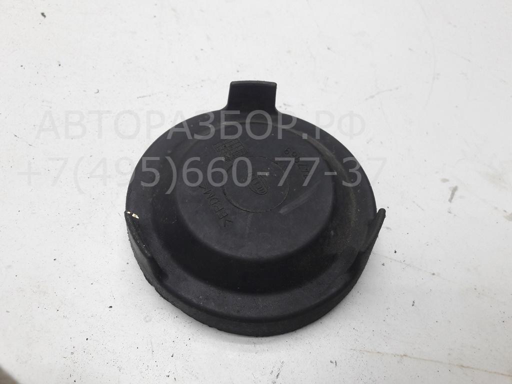 Крышка фары левой