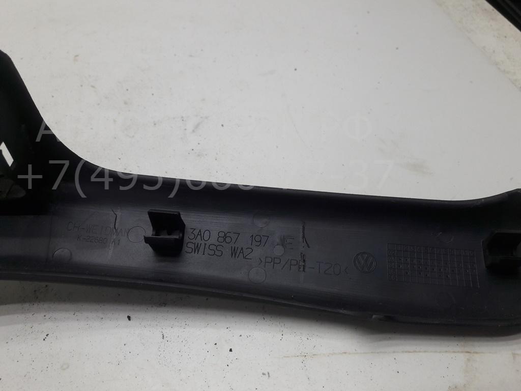 Ручка двери задней внутренняя левая