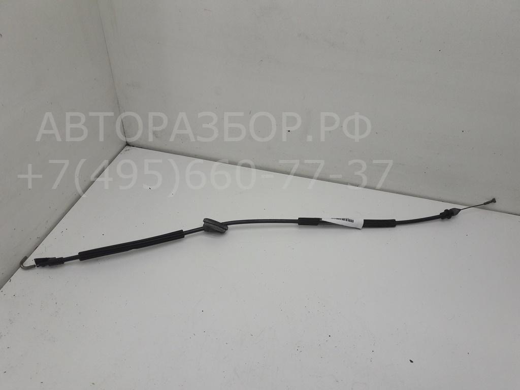 Трос открывания двери