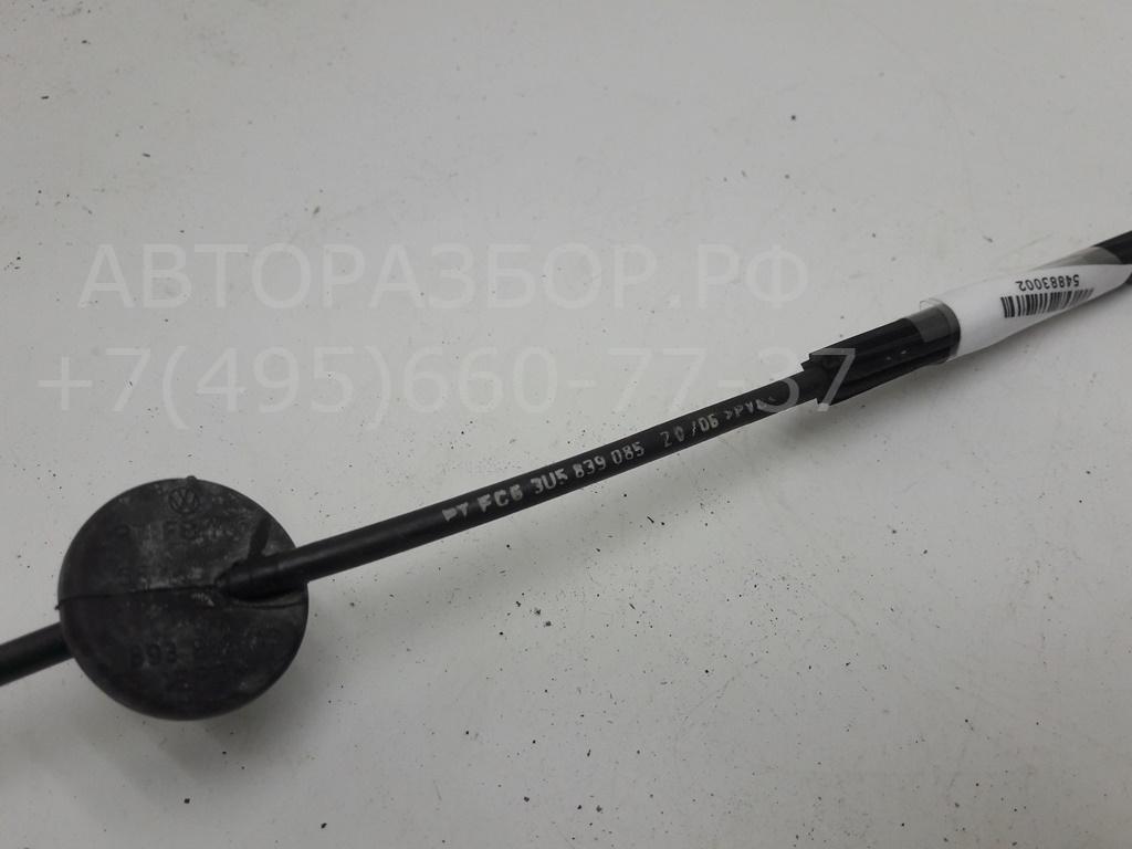 Трос открывания двери