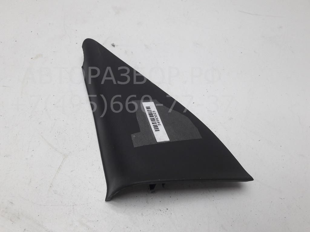 Накладка зеркала левого