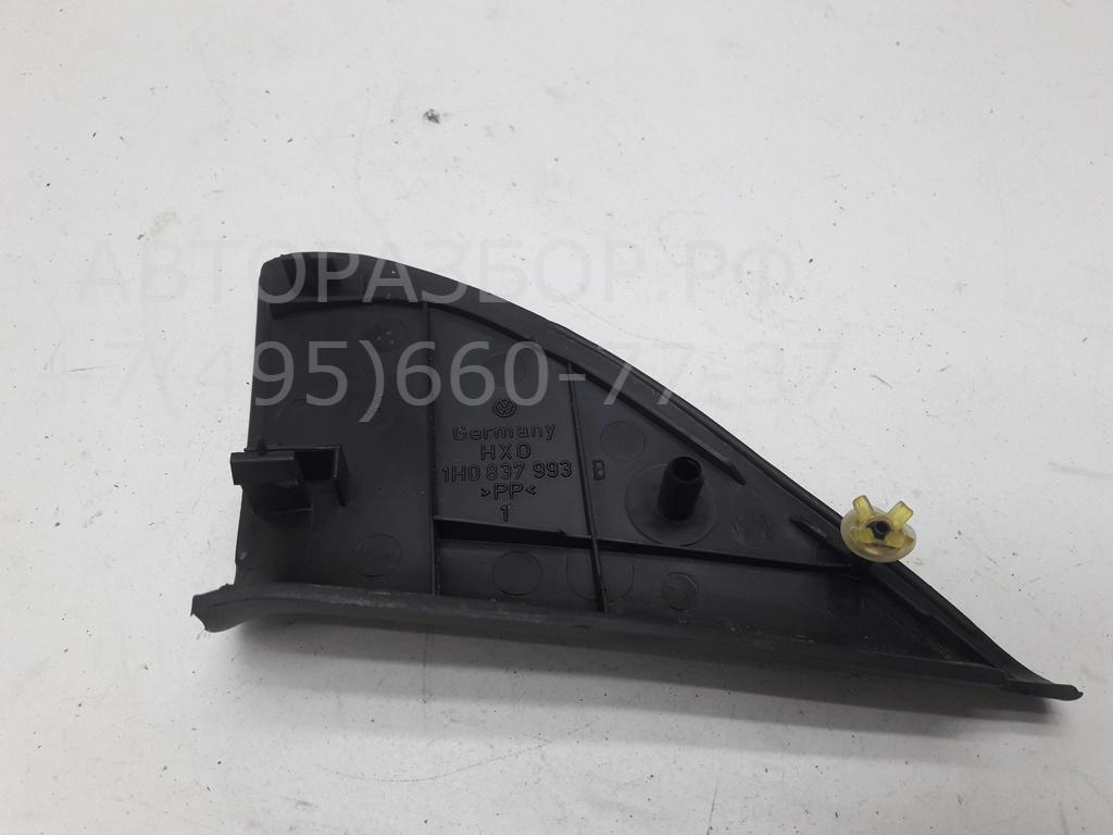 Накладка зеркала левого