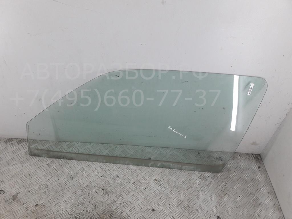 Стекло двери передней левой