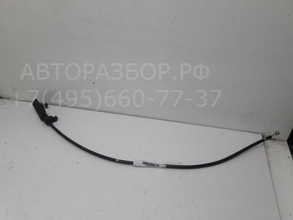 Трос открывания капота