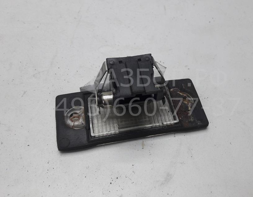 Фонарь подсветки номера