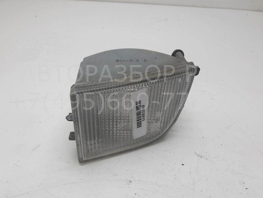 Указатель поворота левый