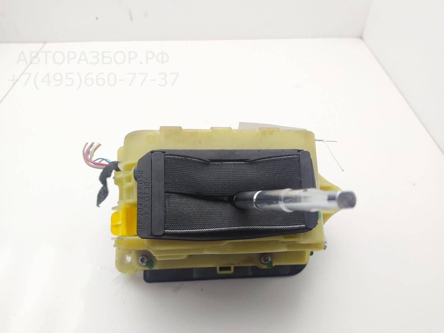 Кулиса МКПП / АКПП