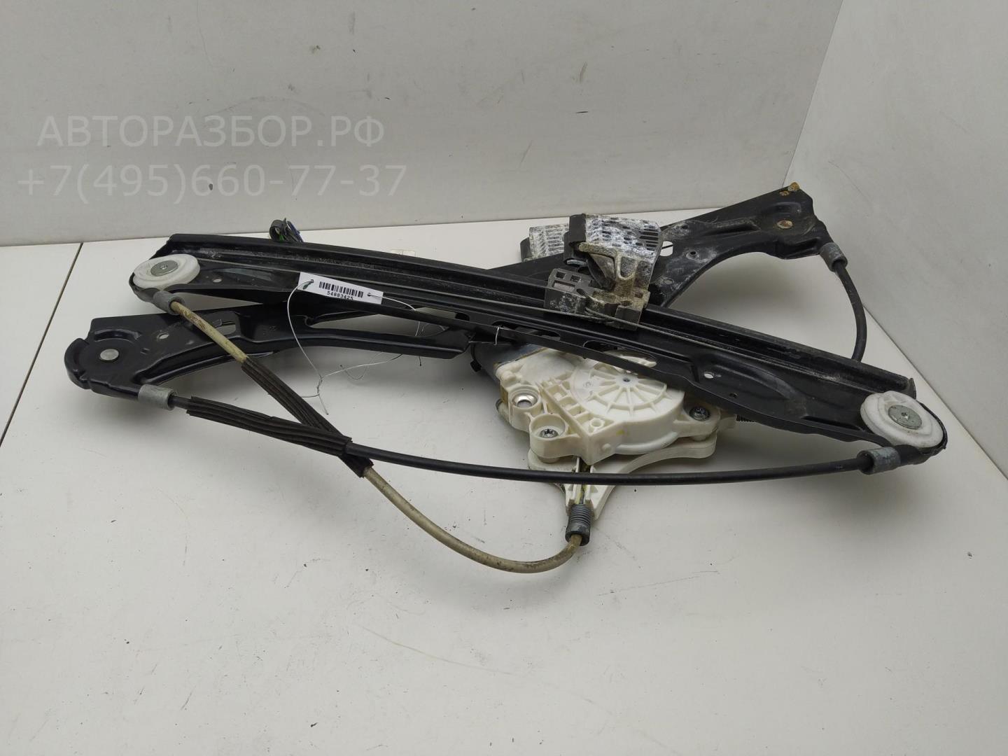 Стеклоподъемник электр. передний левый