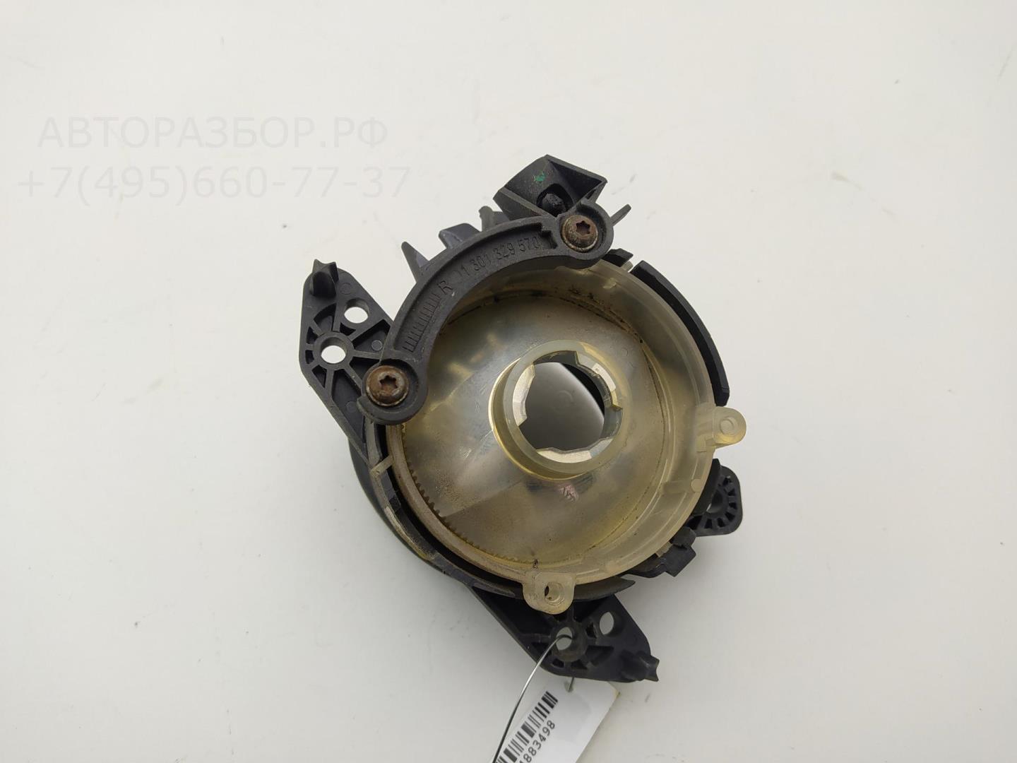 Фара противотуманная правая