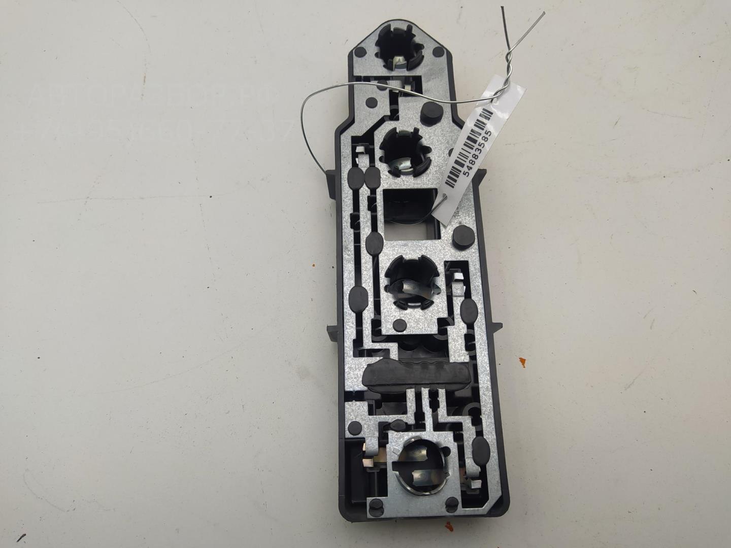 Плата заднего фонаря левого