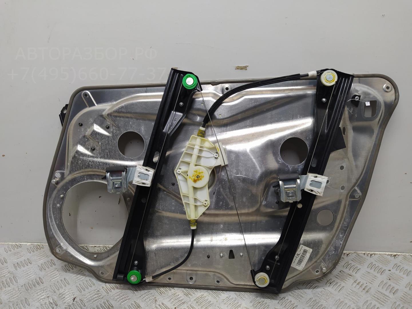 Стеклоподъемник электр. передний левый