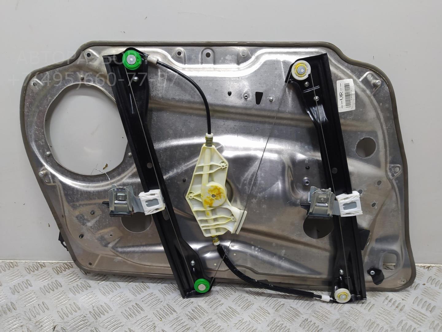 Стеклоподъемник электр. передний правый