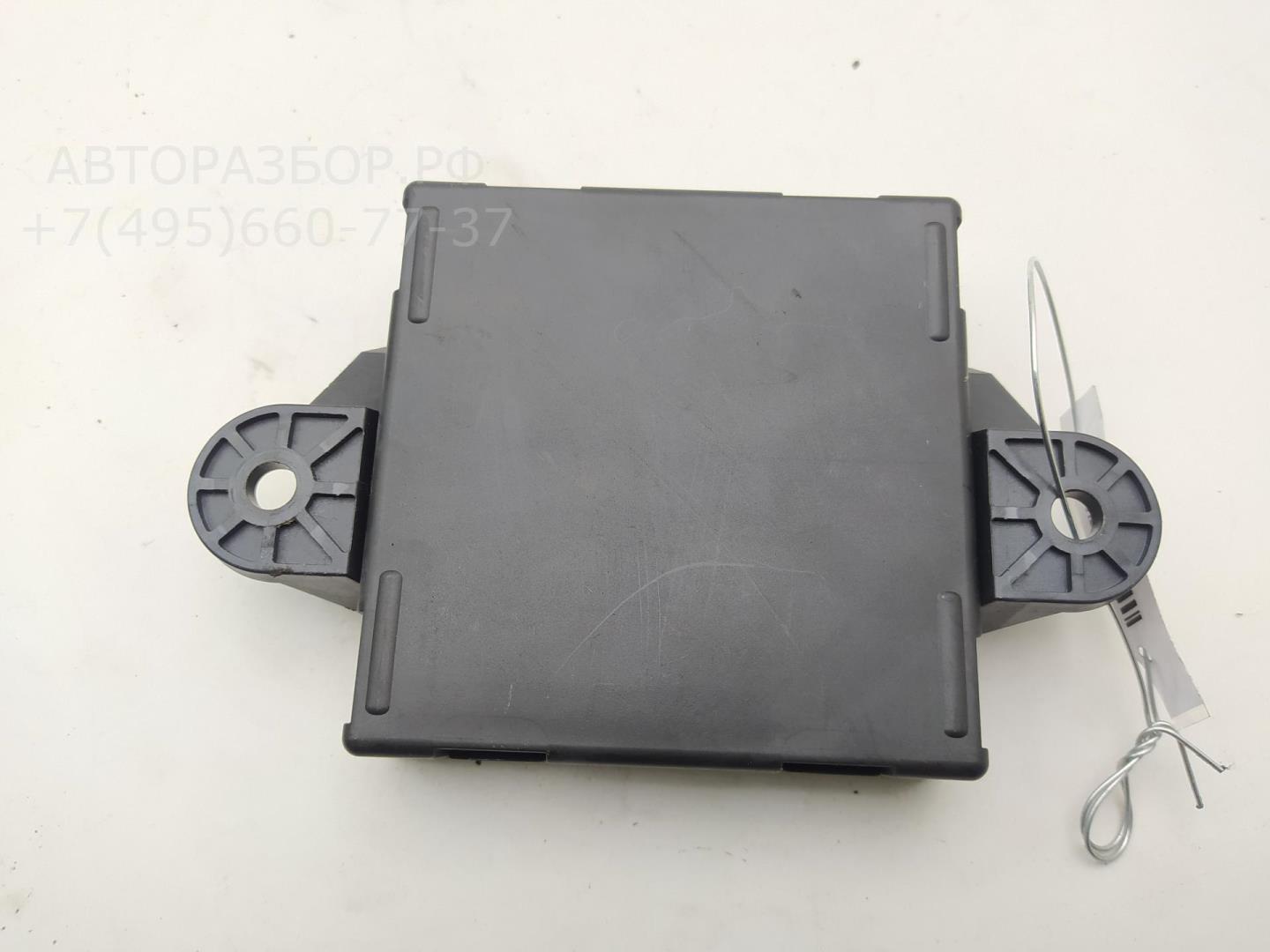 Блок электронный