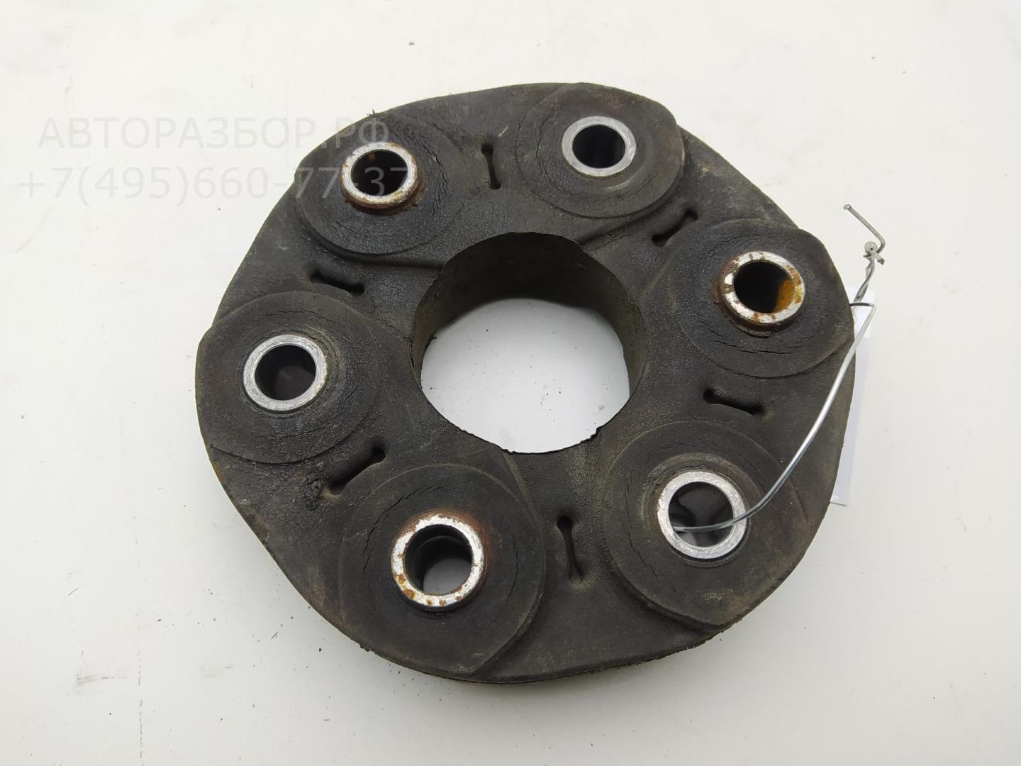 Муфта эластичная карданного вала