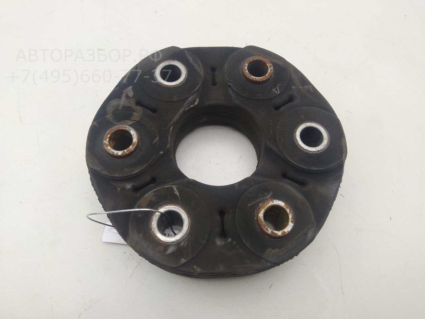 Муфта эластичная карданного вала