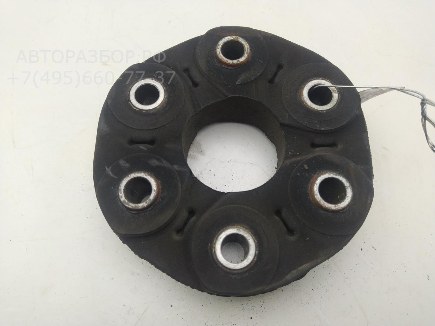 Муфта эластичная карданного вала