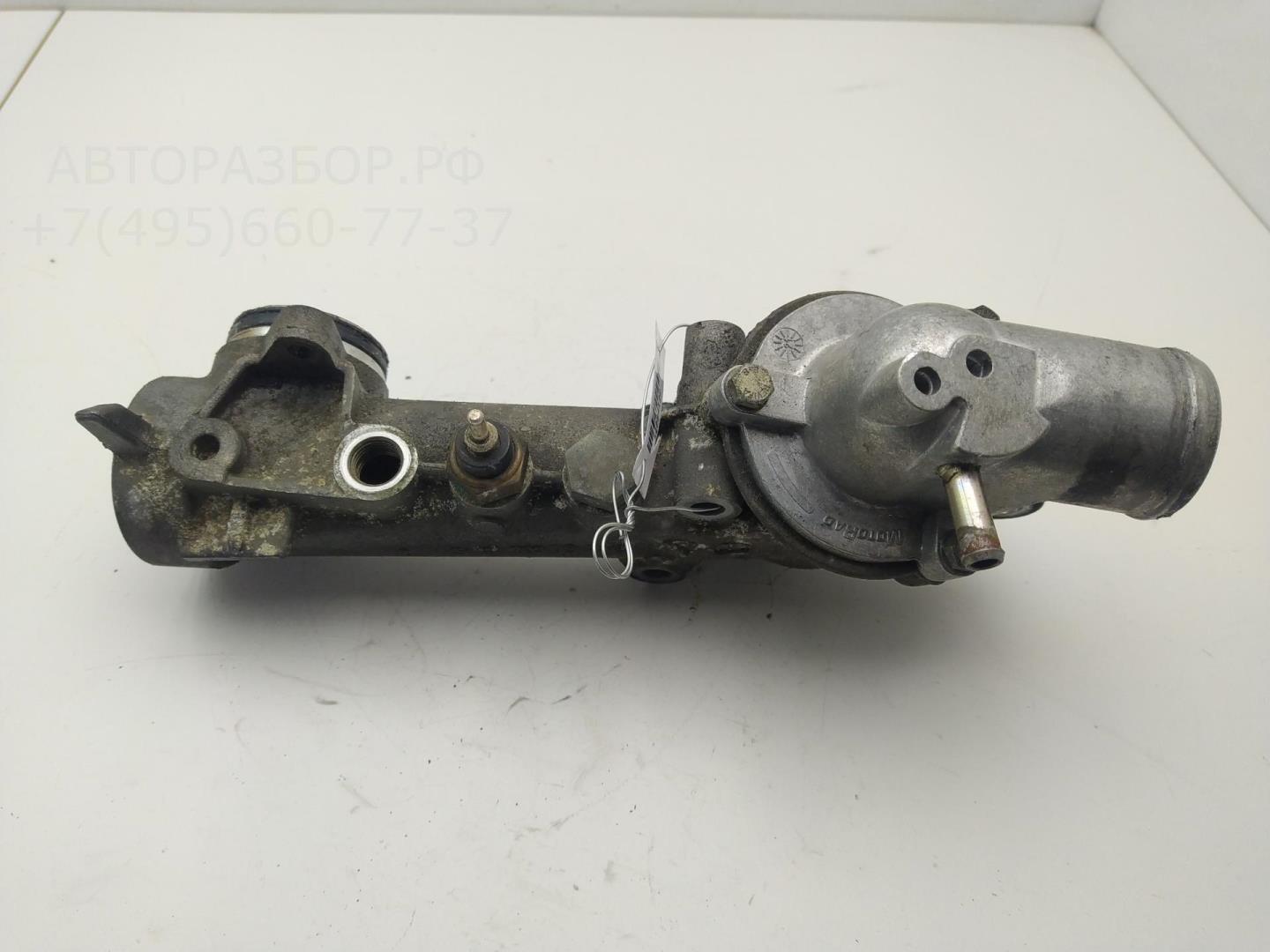 Корпус масляного фильтра