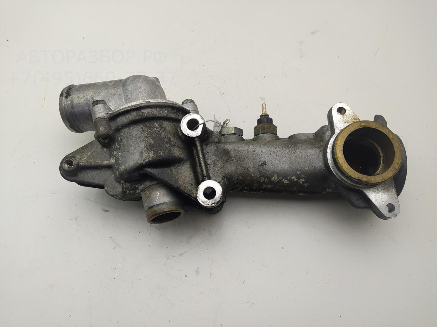 Корпус масляного фильтра