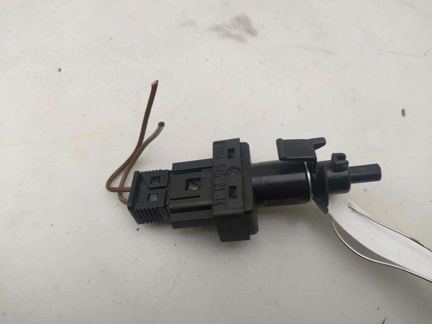 Датчик включения стопсигнала