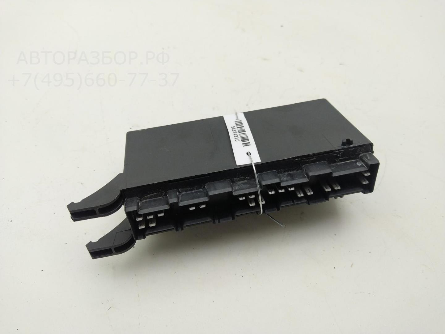 Блок управления светом фар