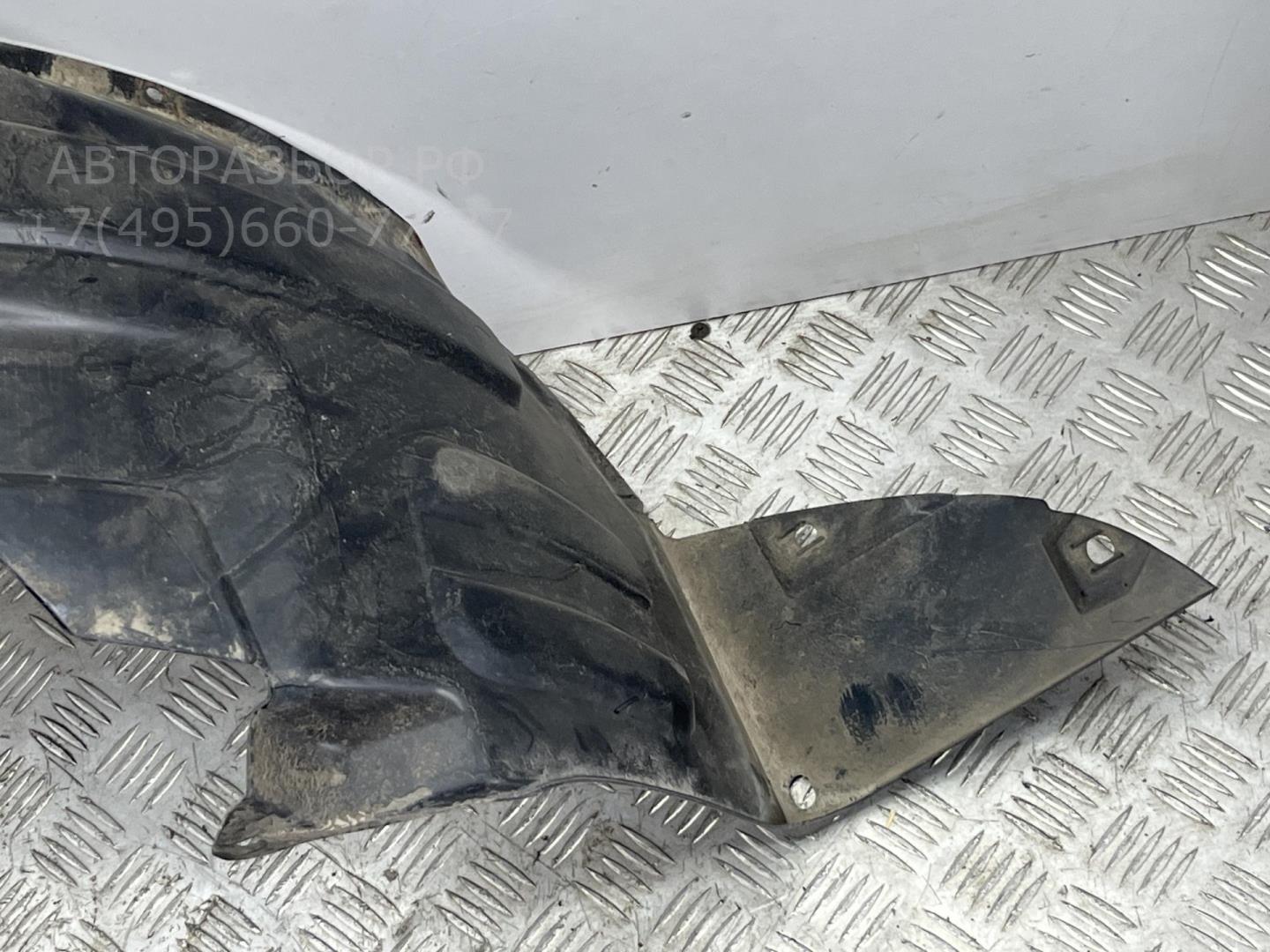 Локер передний левый