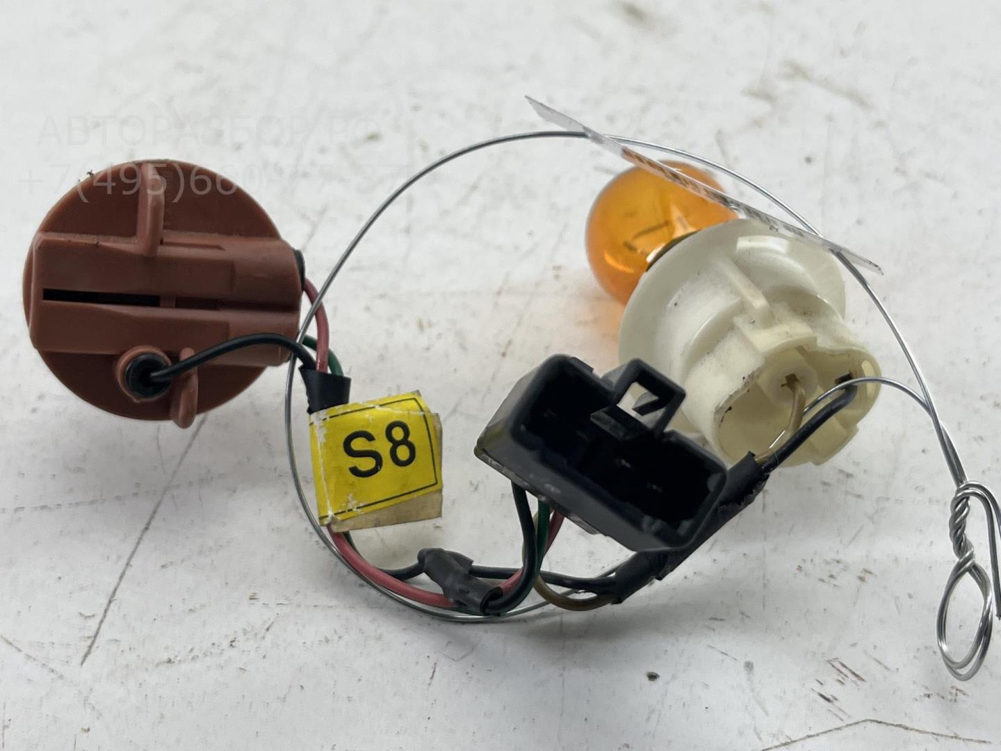 Патрон лампы