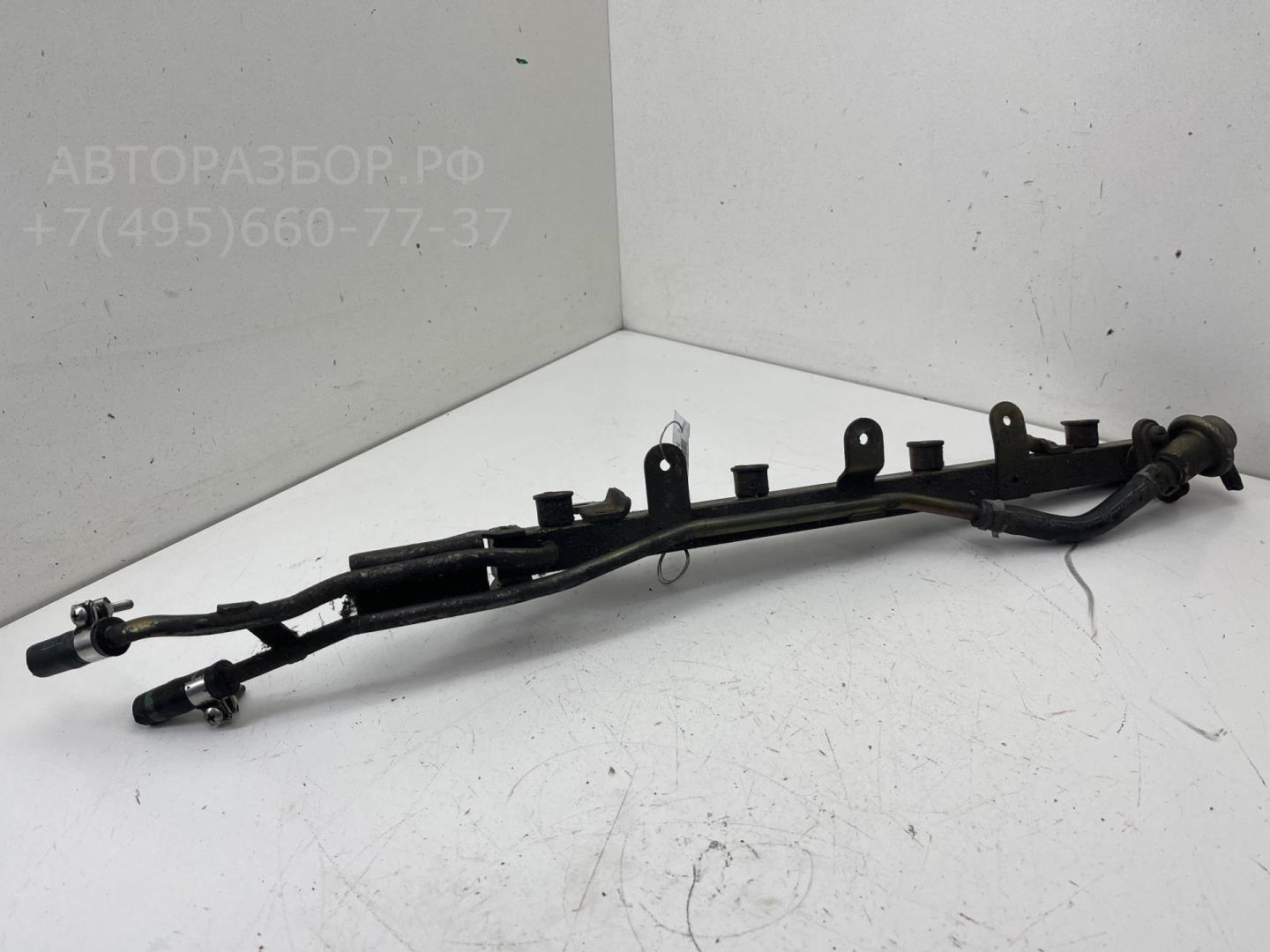 Рейка топливная (рампа)