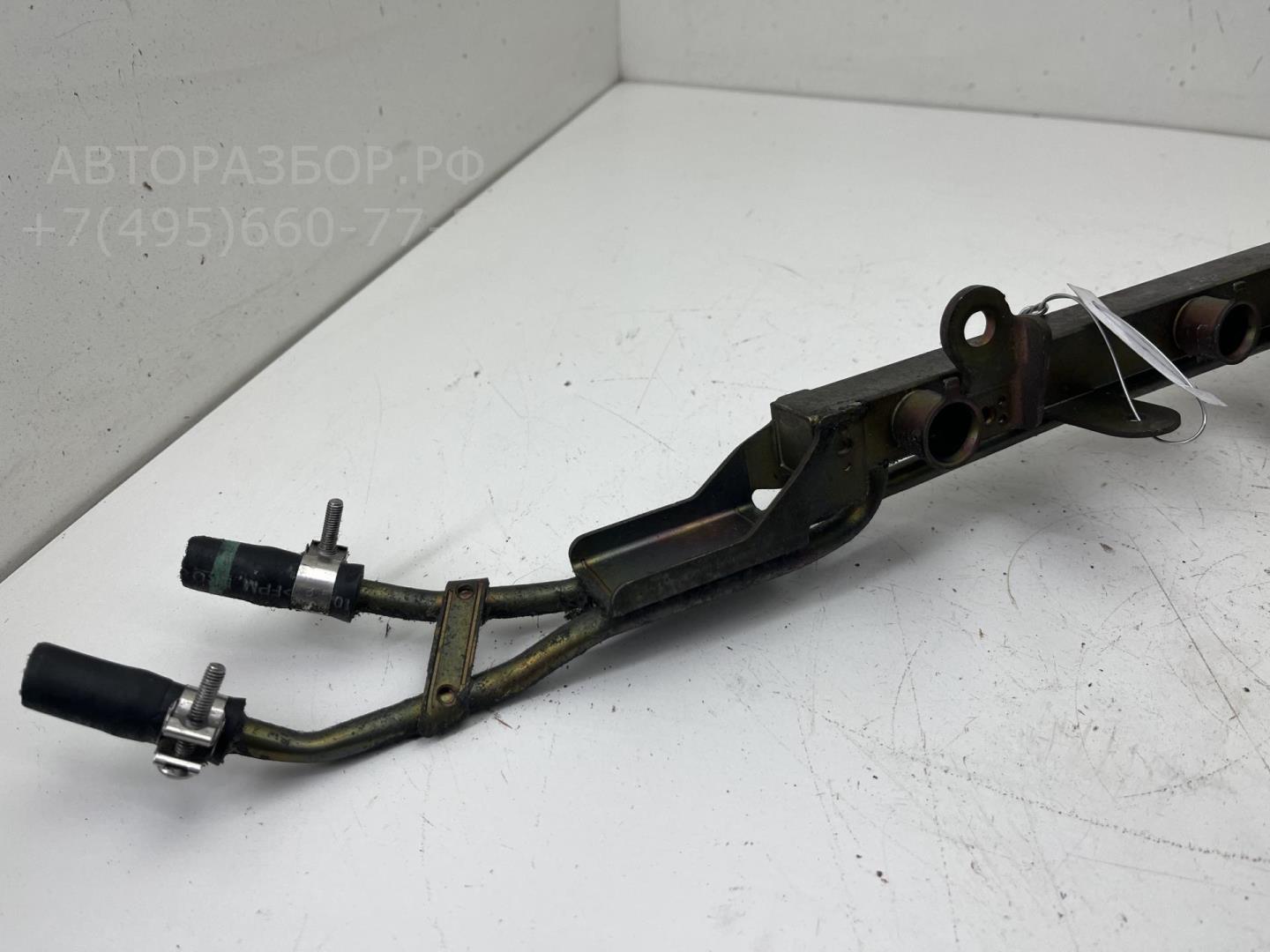 Рейка топливная (рампа)