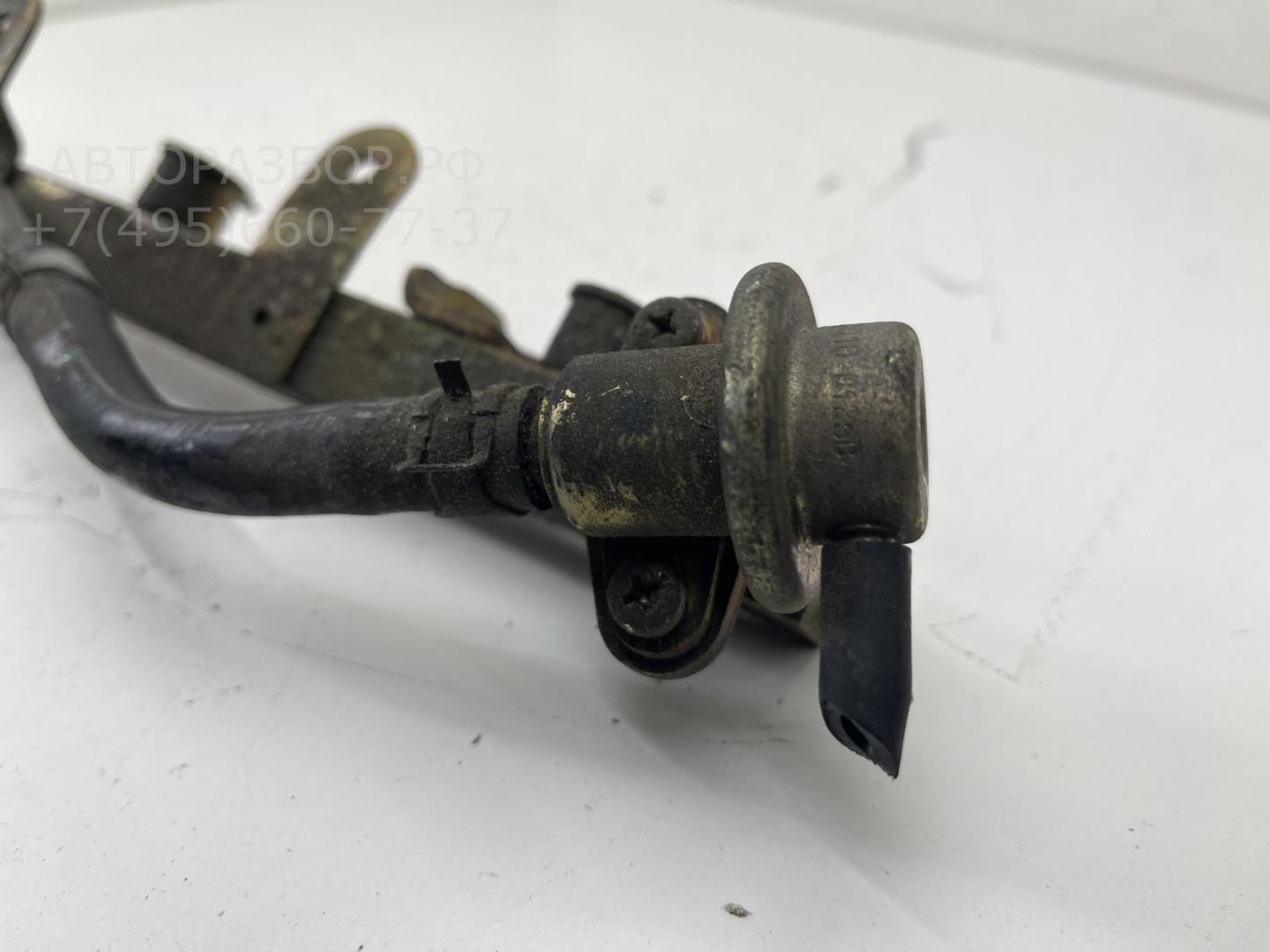 Рейка топливная (рампа)