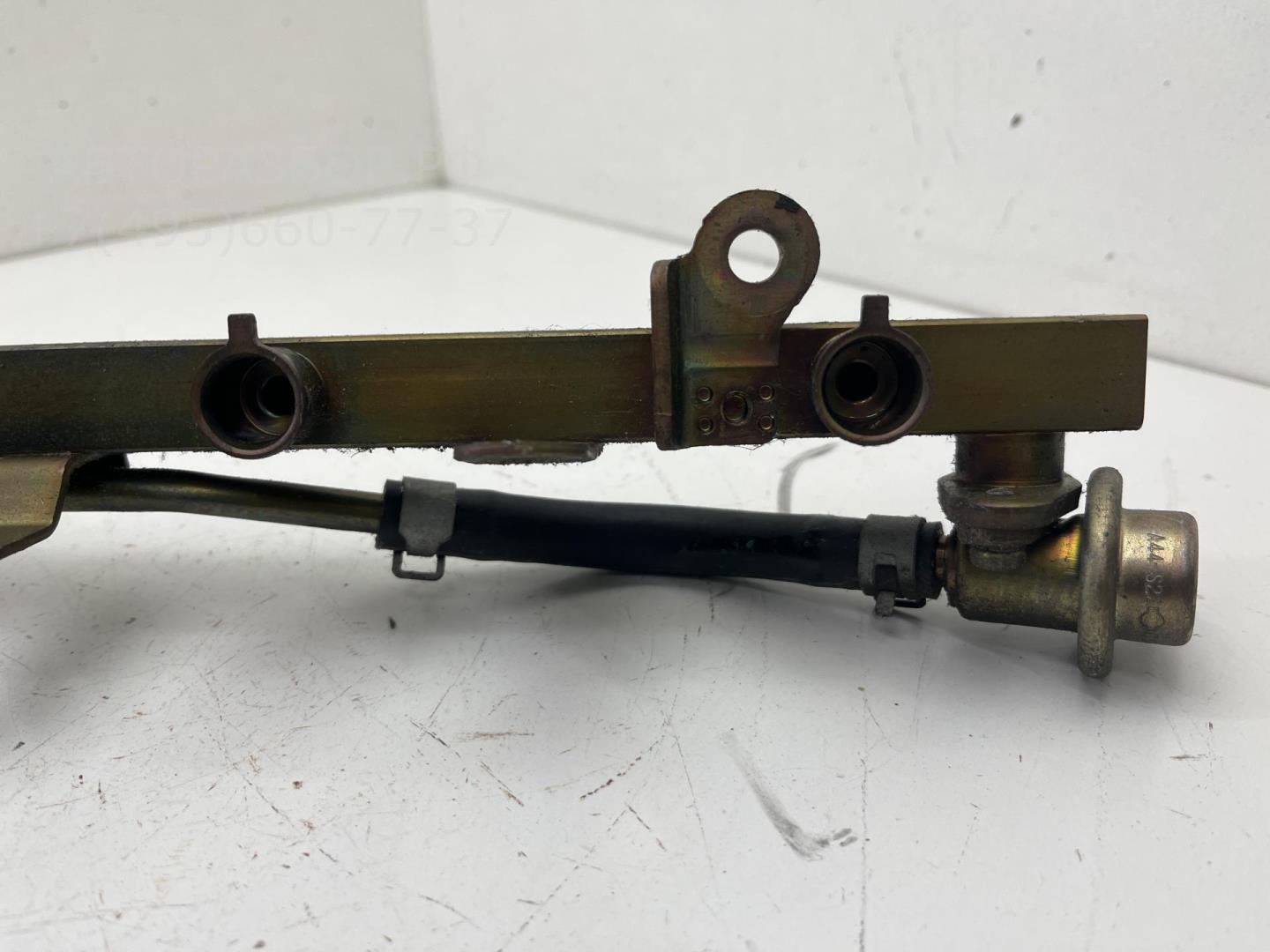 Рейка топливная (рампа)