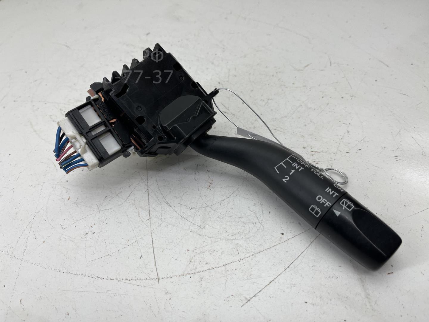 Переключатель стеклоочистителей