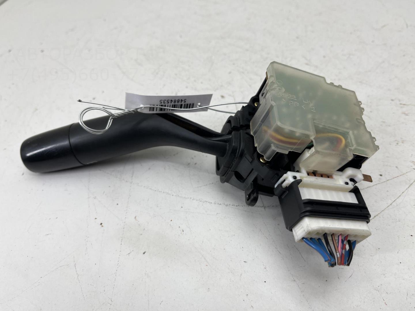 Переключатель стеклоочистителей