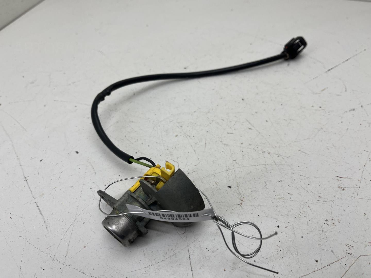 Вставка замка двери