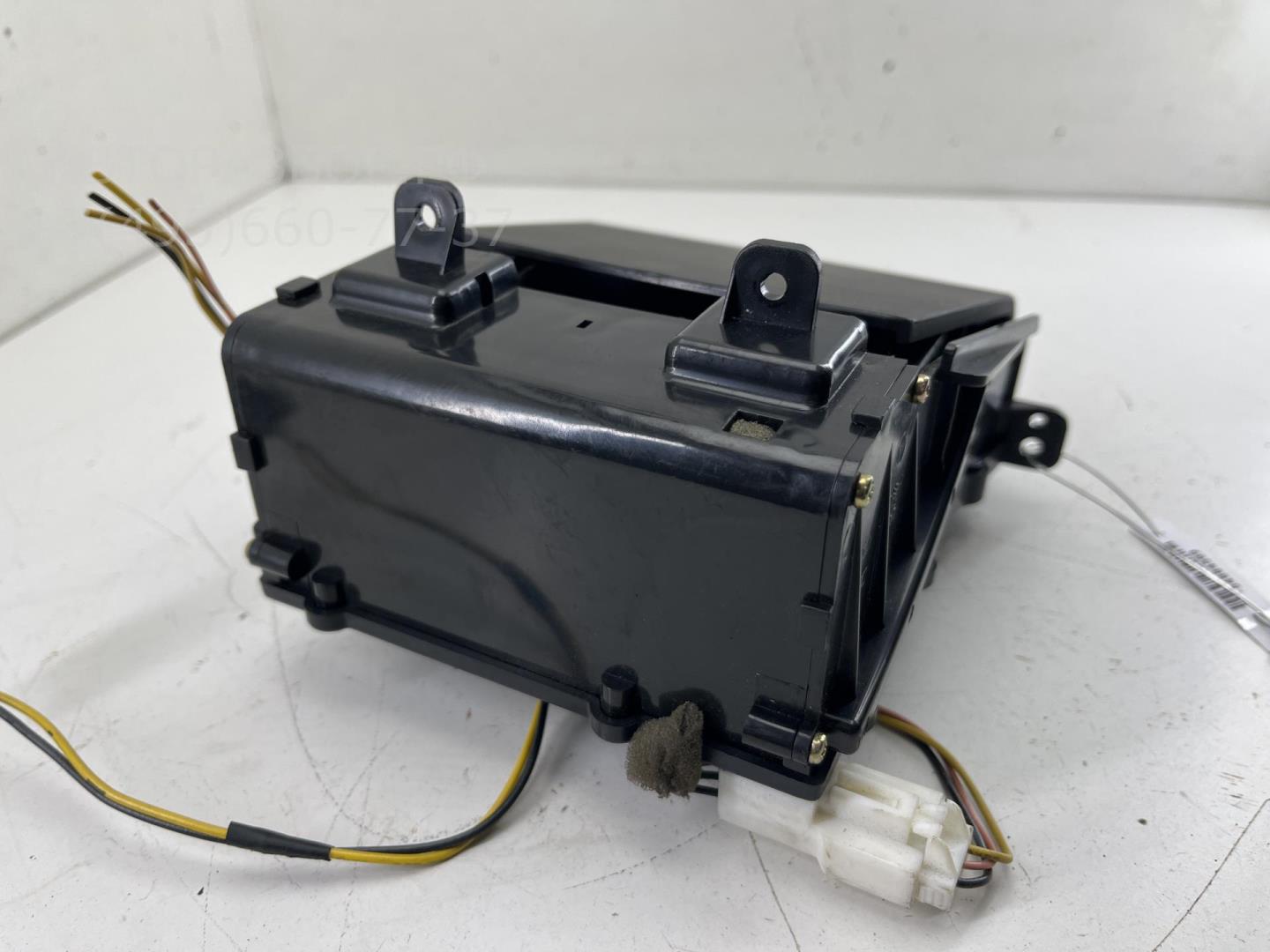 Пепельница