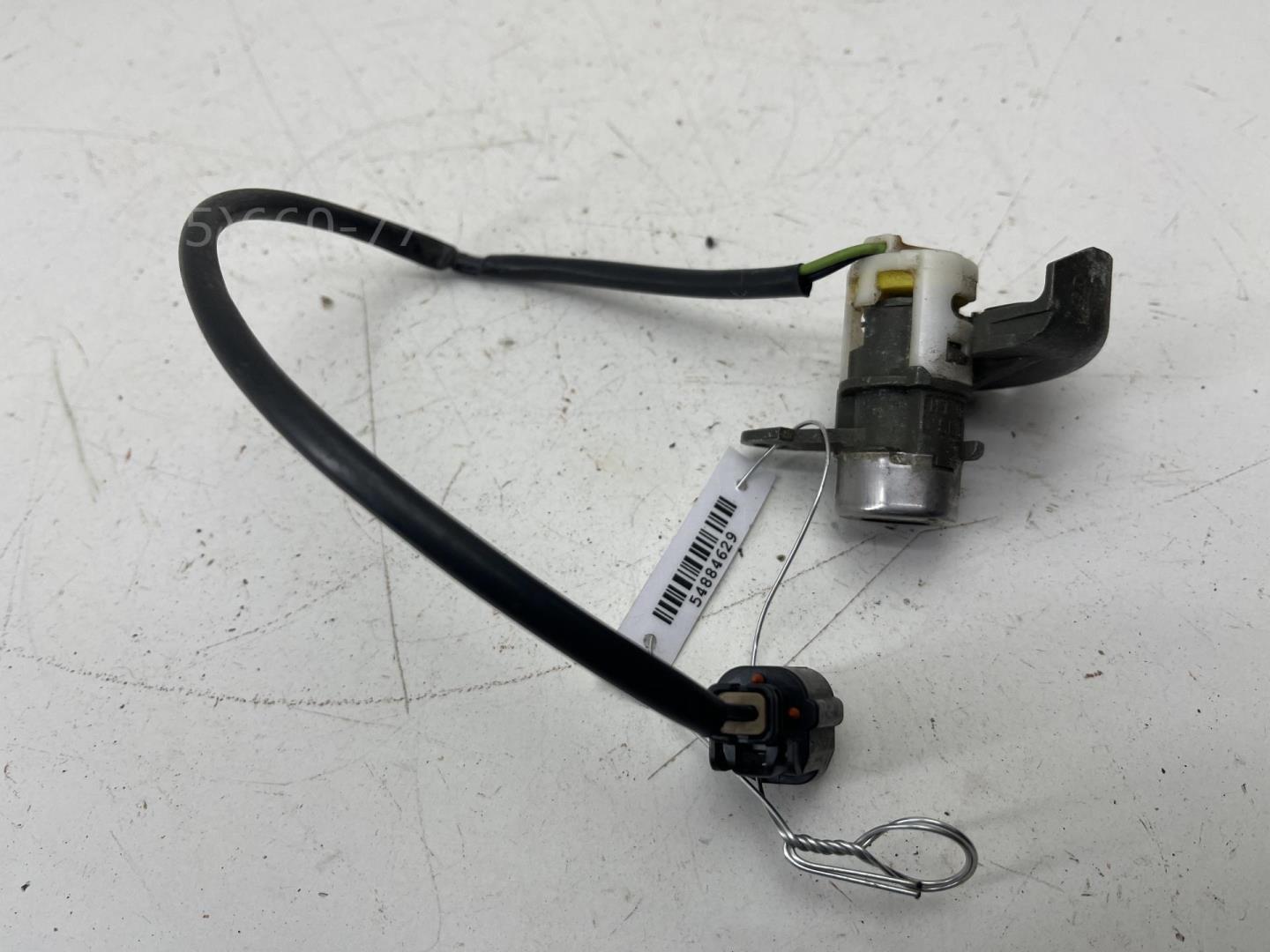 Вставка замка двери