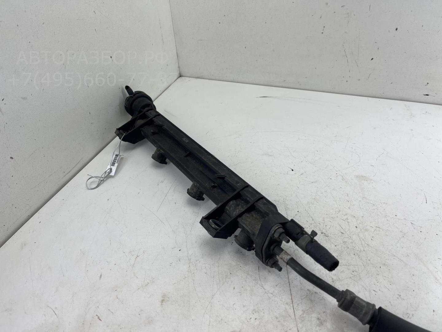 Рейка топливная (рампа)