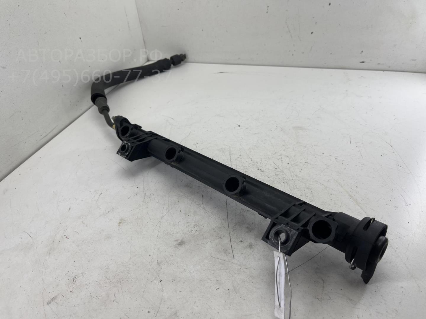 Рейка топливная (рампа)