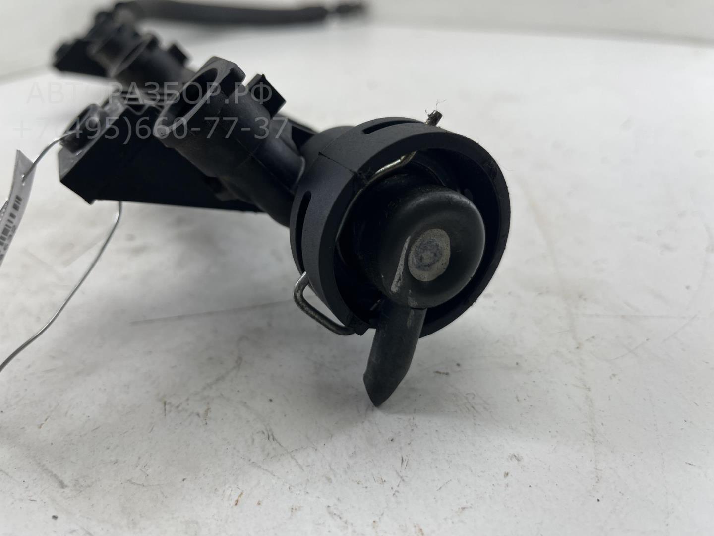 Рейка топливная (рампа)