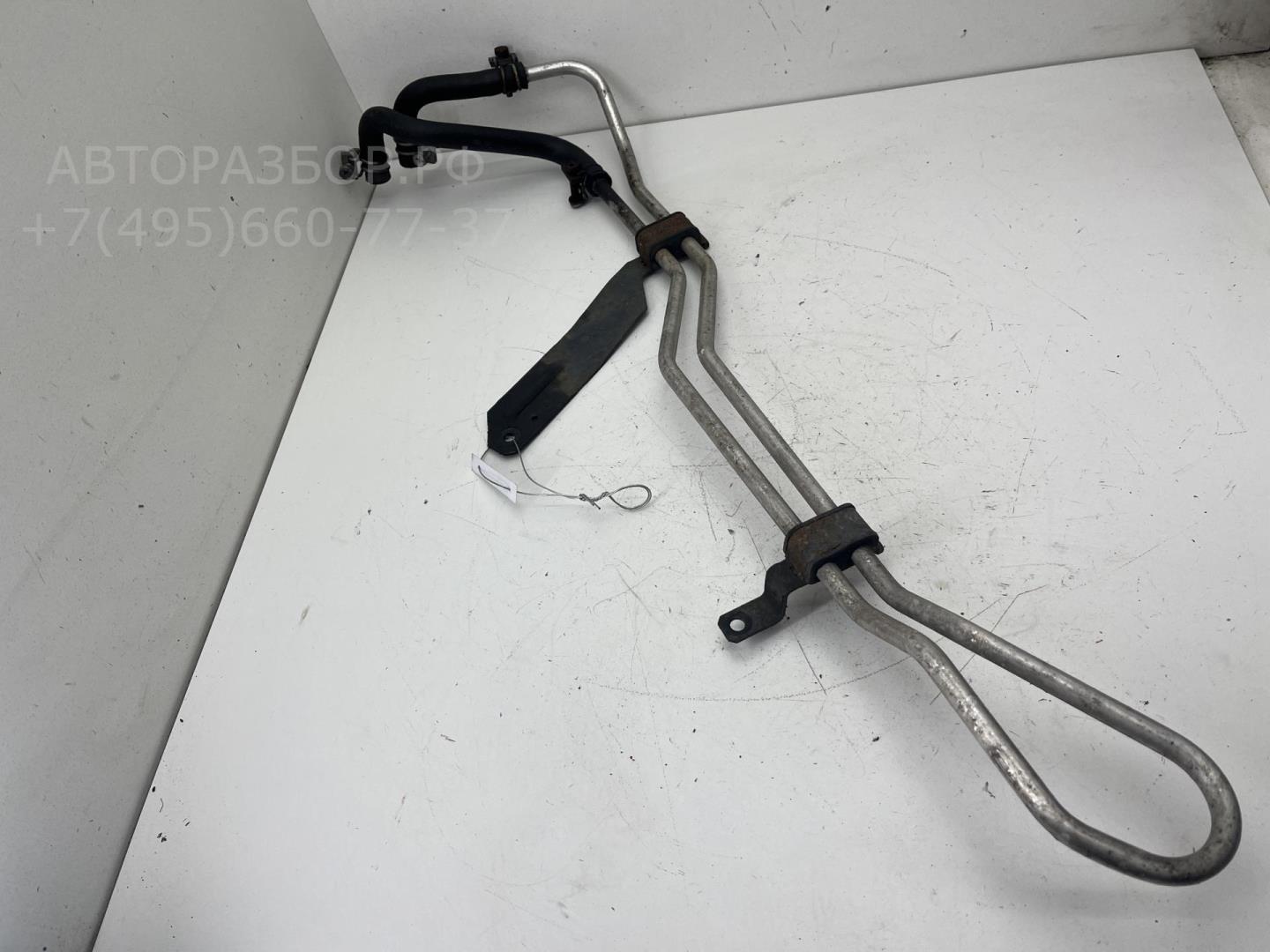 Трубка гидравлическая