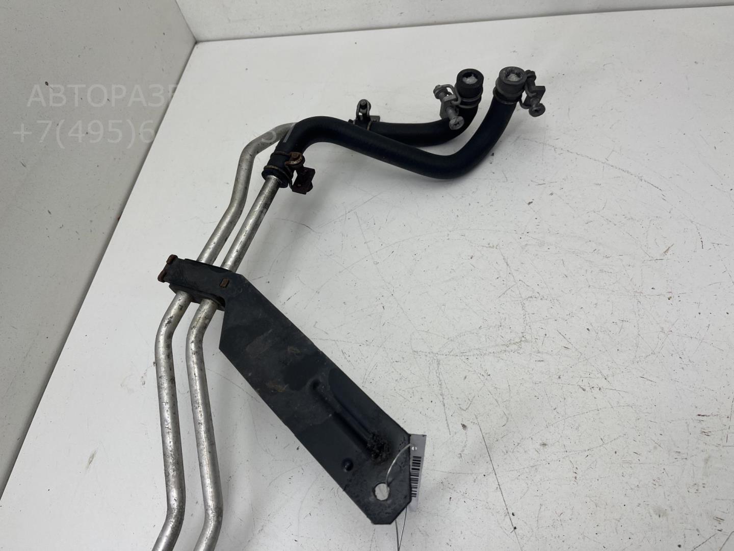 Трубка гидравлическая