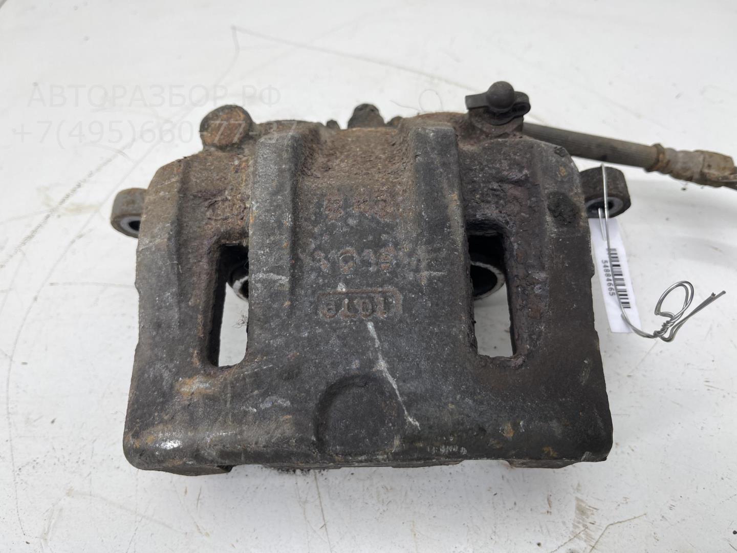 Суппорт передний правый