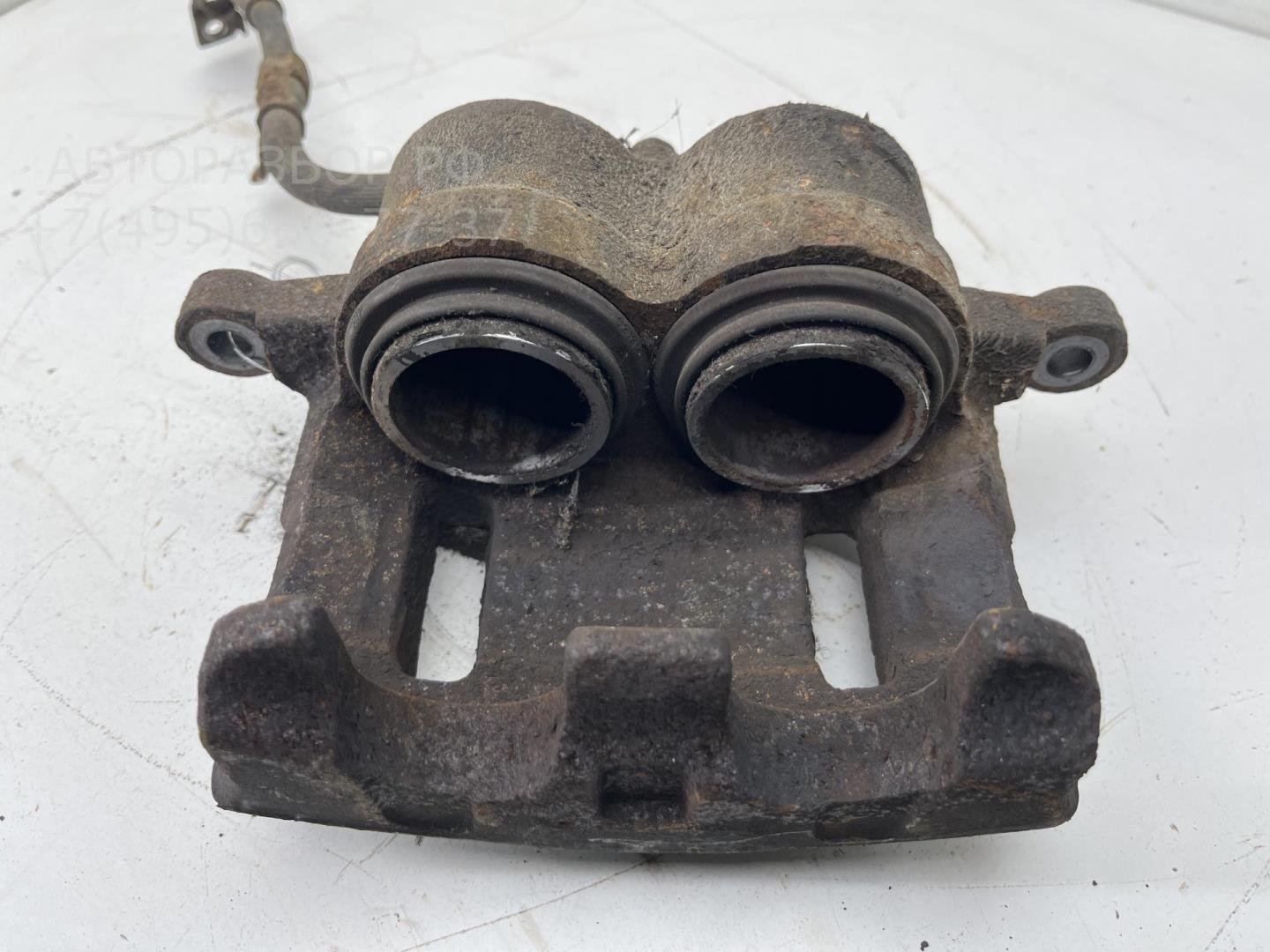 Суппорт передний правый